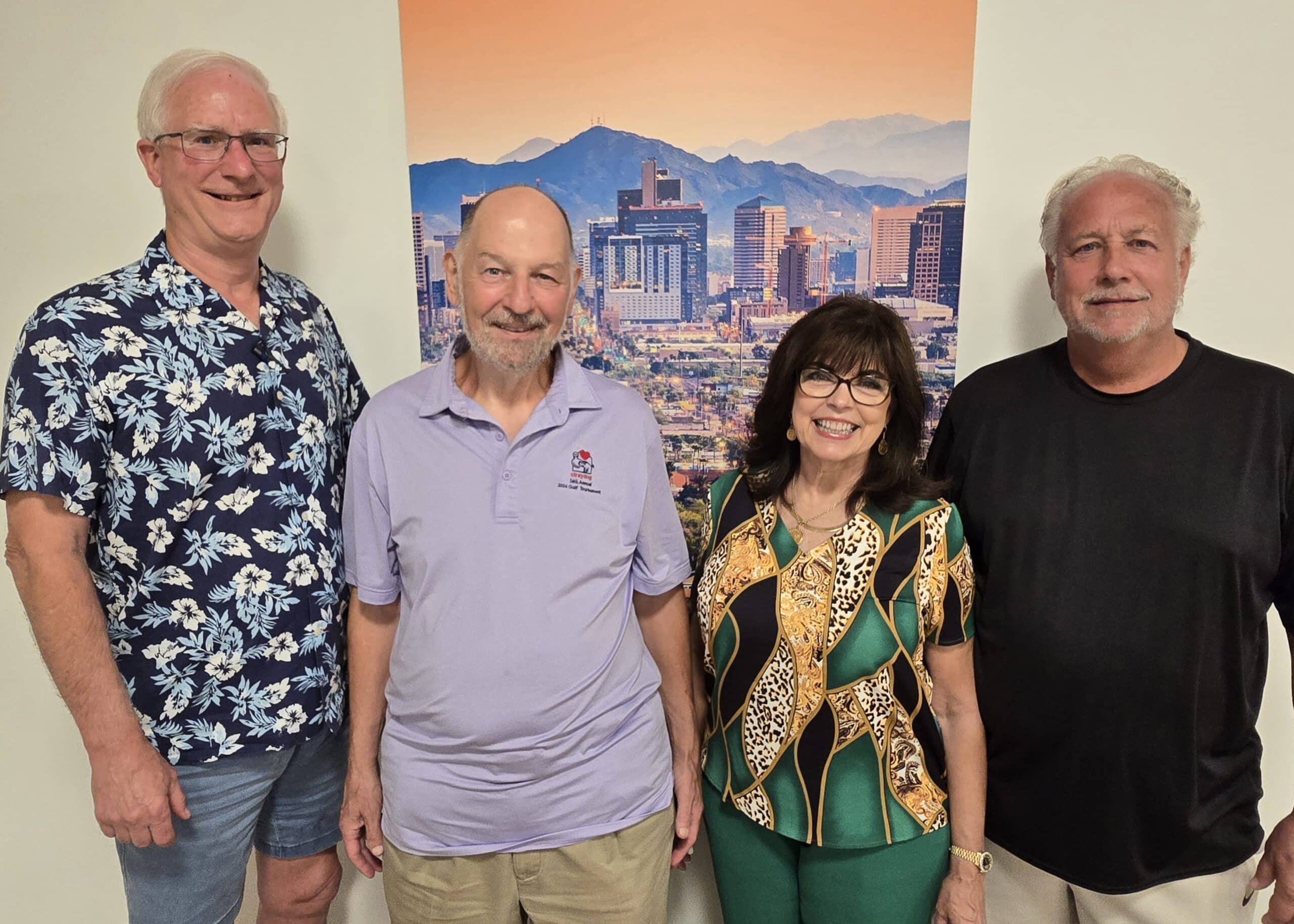 Board members 2026-2027