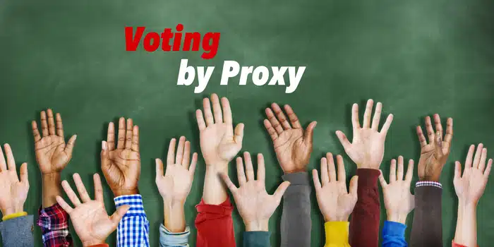 HOA-Proxy-Voting